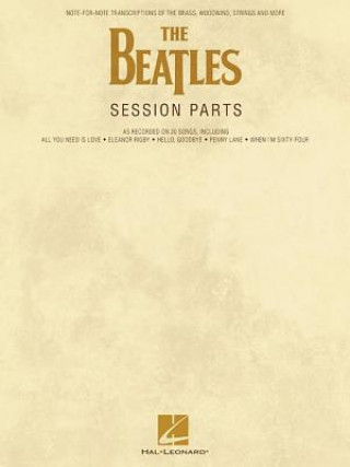 Könyv Beatles Beatles