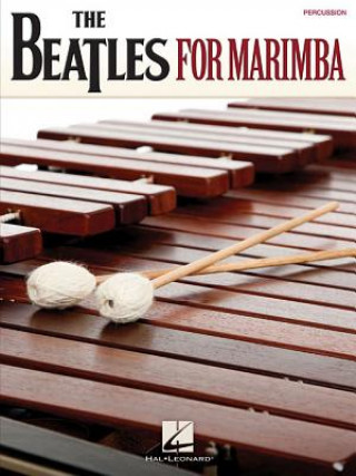 Könyv Beatles for Marimba Beatles