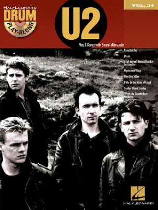 Kniha U2 U2