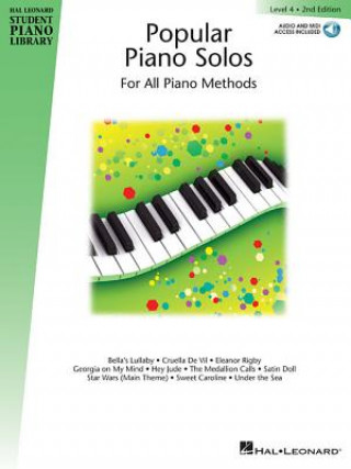 Könyv Hal Leonard Student Piano Library Hal Leonard Publishing Corporation