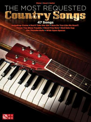 Könyv Most Requested Country Songs (PVG) Hal Leonard Publishing Corporation
