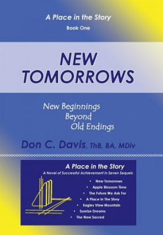 Könyv New Tomorrows Davis