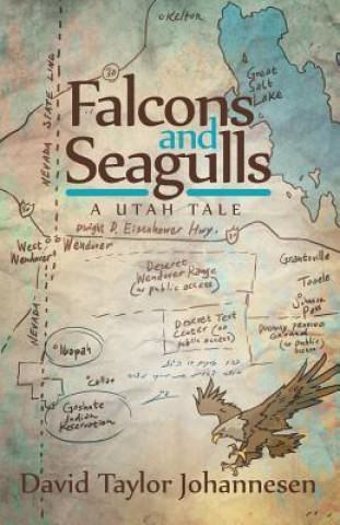 Könyv Falcons and Seagulls David Taylor Johannesen