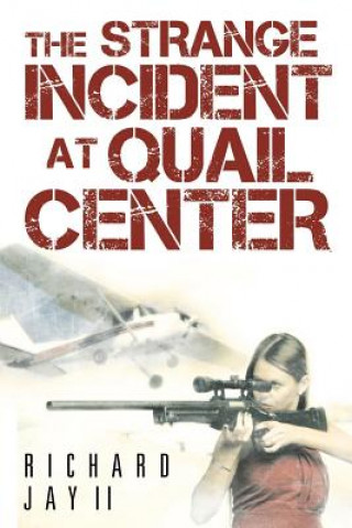 Kniha Strange Incident at Quail Center Richard Jay II