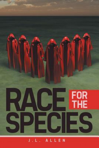 Kniha Race for the Species J L Allen