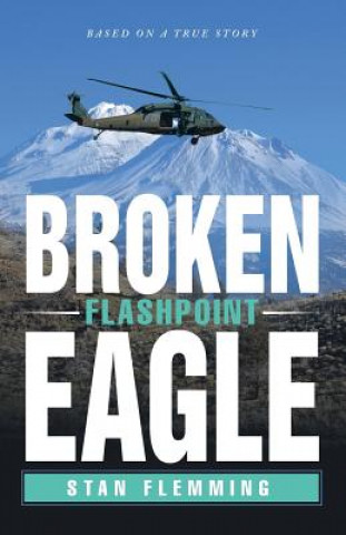 Knjiga Broken Eagle Stan Flemming