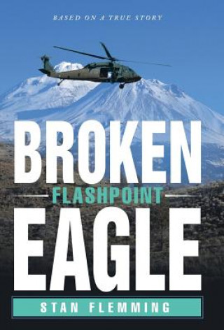 Knjiga Broken Eagle Stan Flemming