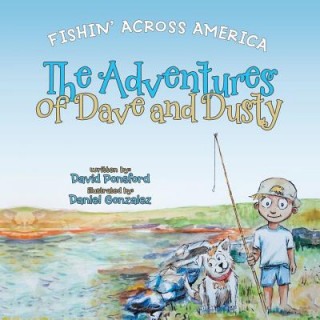 Kniha Adventures of Dave and Dusty DAVID PONSFORD