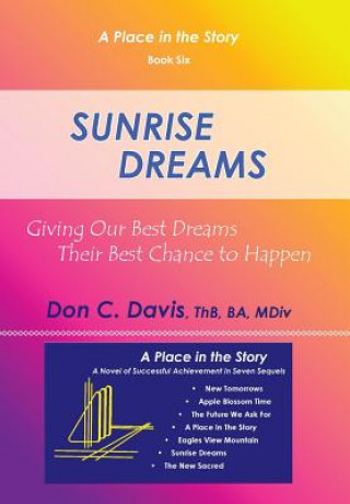 Kniha Sunrise Dreams Davis