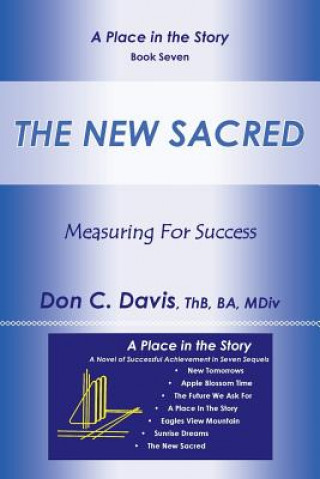 Könyv New Sacred Davis