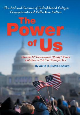 Książka Power of Us Anita R Estell Esquire