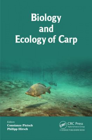 Kniha Biology and Ecology of Carp 