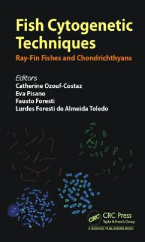 Книга Fish Cytogenetic Techniques Fausto Foresti