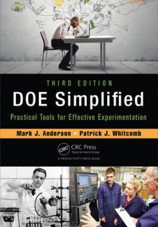 Könyv DOE Simplified MARK J. ANDERSON