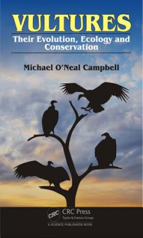 Kniha Vultures Michael O'Neal Campbell