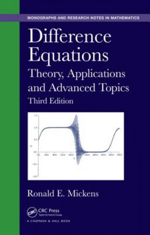 Buch Difference Equations R. Mickens