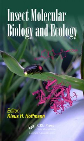 Könyv Insect Molecular Biology and Ecology 
