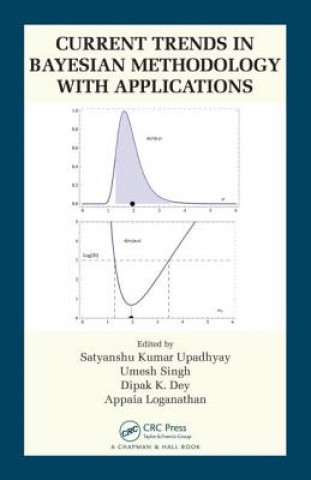 Книга Current Trends in Bayesian Methodology with Applications 