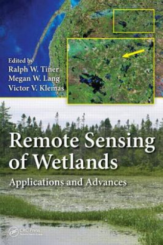 Kniha Remote Sensing of Wetlands RALPH W. TINER