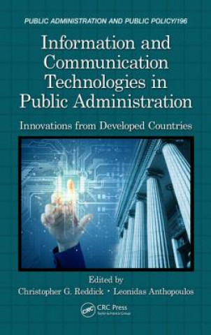 Βιβλίο Information and Communication Technologies in Public Administration Christopher Reddick