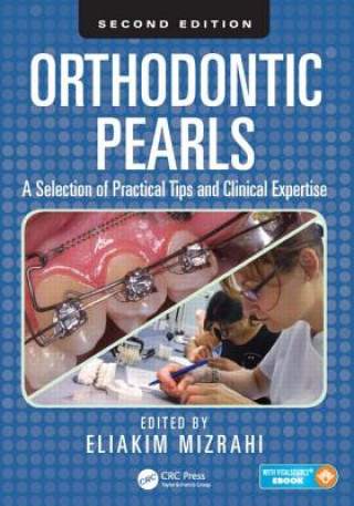 Kniha Orthodontic Pearls Eliakim Mizrahi