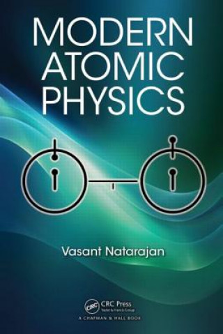 Carte Modern Atomic Physics Vasant Natarajan