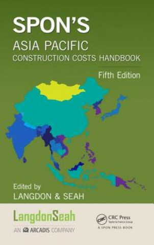 Książka Spon's Asia Pacific Construction Costs Handbook LANGDON & SEAH