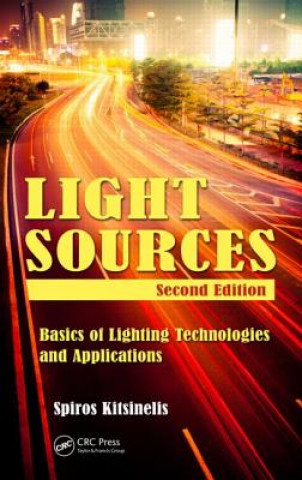 Livre Light Sources Spyridon Kitsinelis