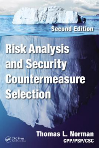 Книга Risk Analysis and Security Countermeasure Selection Norman