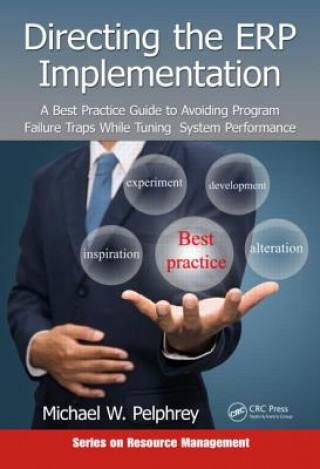 Knjiga Directing the ERP Implementation Michael W. Pelphrey