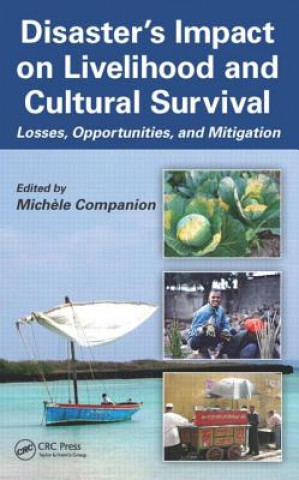 Książka Disaster's Impact on Livelihood and Cultural Survival MICHELE COMPANION