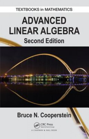 Książka Advanced Linear Algebra Bruce Cooperstein