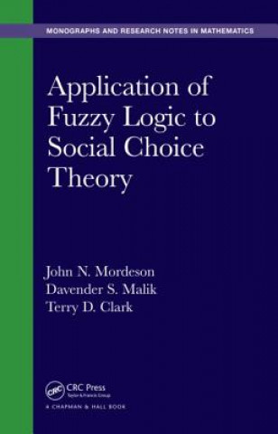 Carte Application of Fuzzy Logic to Social Choice Theory Terry D. Clark