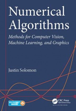 Kniha Numerical Algorithms Solomon