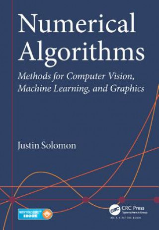 Книга Numerical Algorithms Solomon