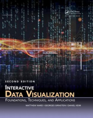 Livre Interactive Data Visualization Matthew Ward