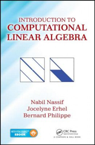 Book Introduction to Computational Linear Algebra Bernard Philippe