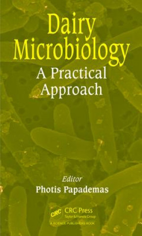 Book Dairy Microbiology 