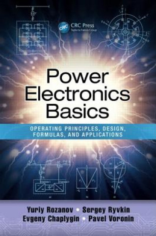 Książka Power Electronics Basics Pavel Voronin