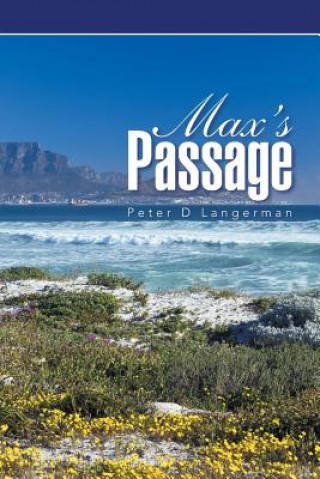 Kniha Max's Passage Peter D Langerman