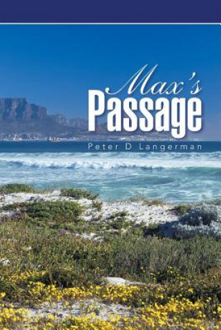 Libro Max's Passage Peter D Langerman