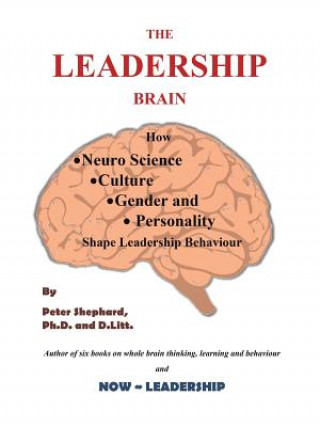 Könyv Leadership Brain Peter Shephard