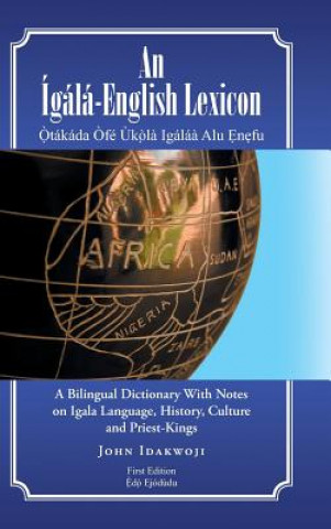 Kniha Igala-English Lexicon John Idakwoji
