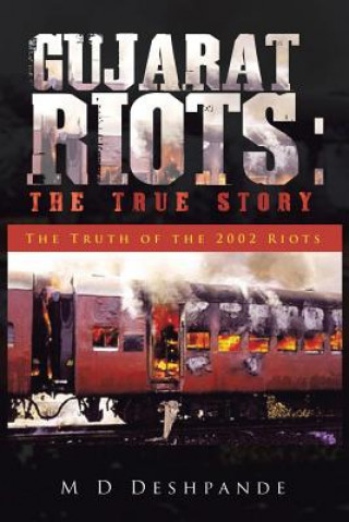 Książka Gujarat Riots Atlanta) Deshpande (Georgia State Univ.