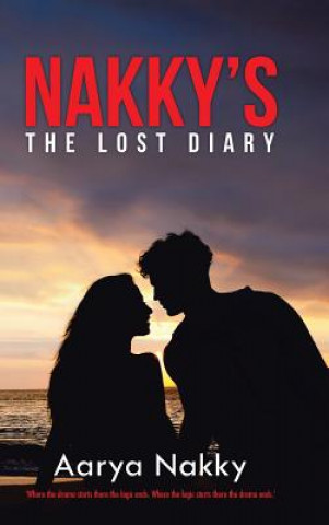 Livre Nakky's The Lost Diary Aarya Nakky