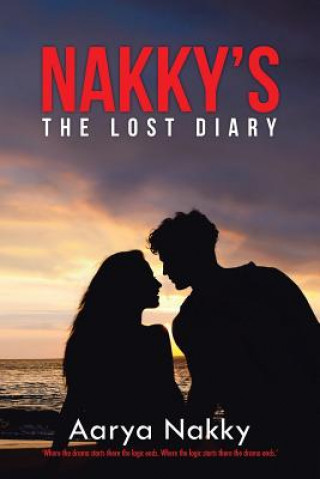 Książka Nakky's The Lost Diary Aarya Nakky