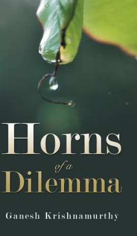 Kniha Horns of a Dilemma Ganesh Krishnamurthy