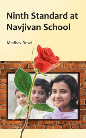 Book Ninth Standard at Navjivan School Madhav Desai