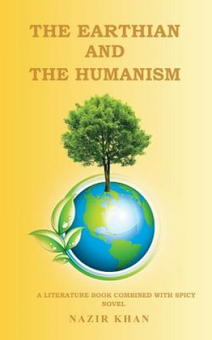 Kniha Earthian and the Humanism Nazir Khan