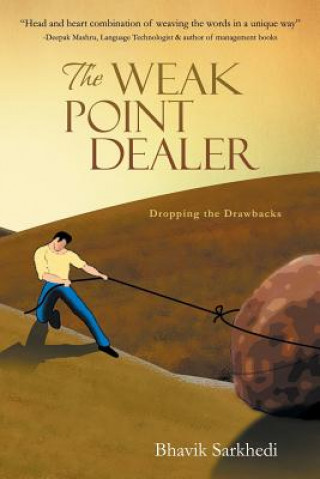 Könyv Weak Point Dealer Bhavik Sarkhedi